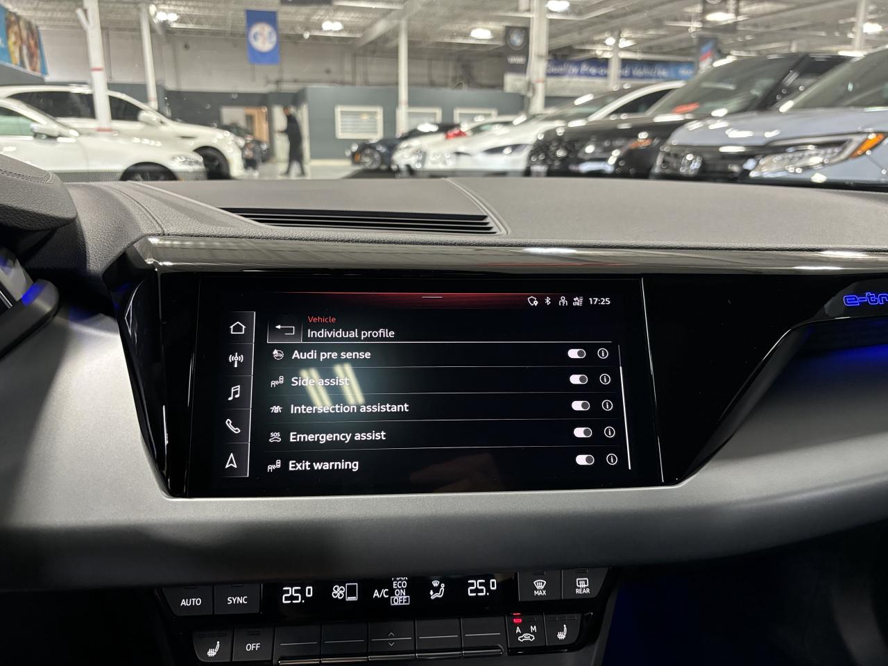 2022 Audi E-Tron GT QUATTRO|LASERLIGHTS|NAV|HUD|AMBIENT|BANGOLUFSEN|++ - Photo #39