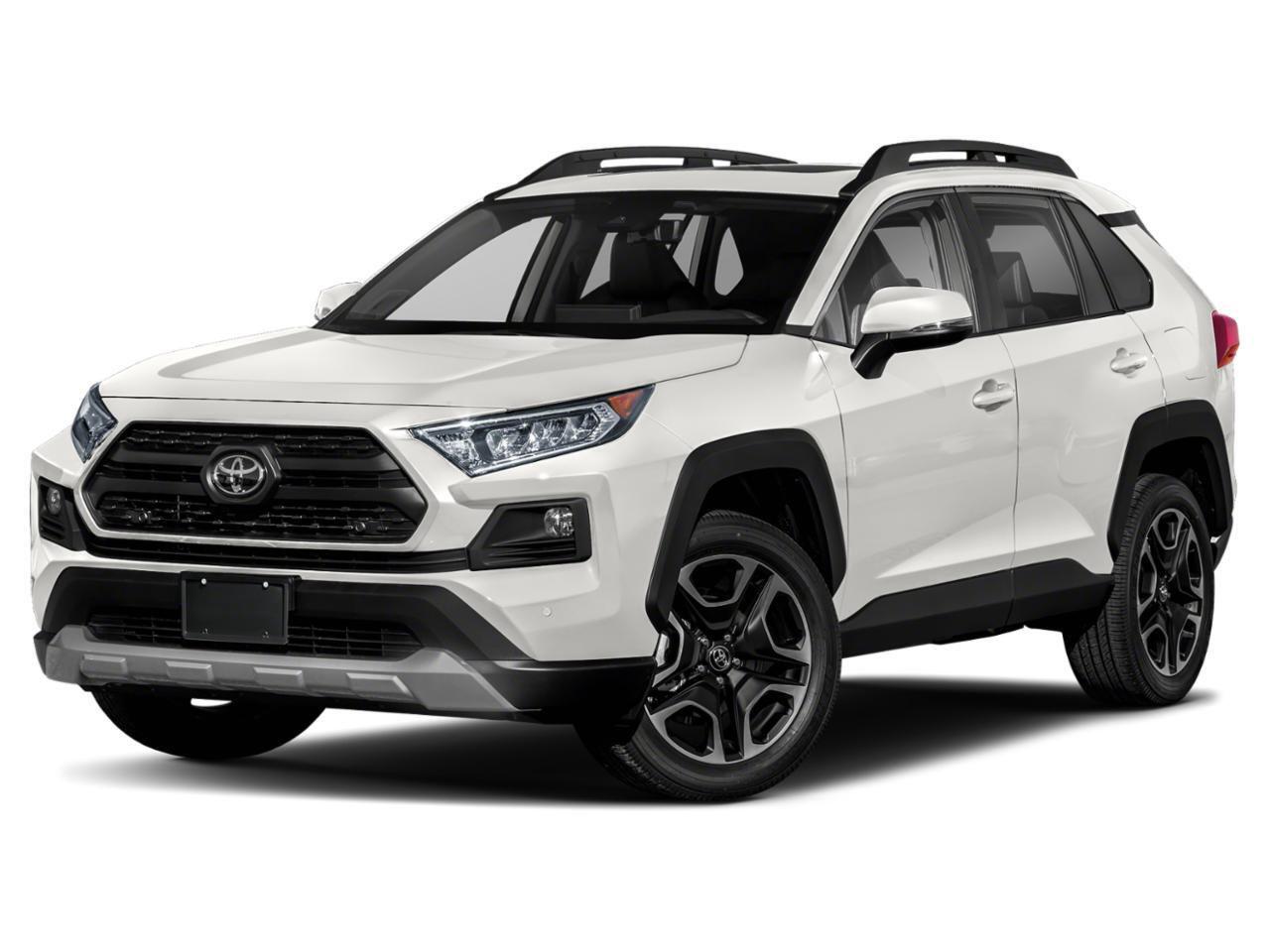 Used 2022 Toyota RAV4  for sale in North Vancouver, BC