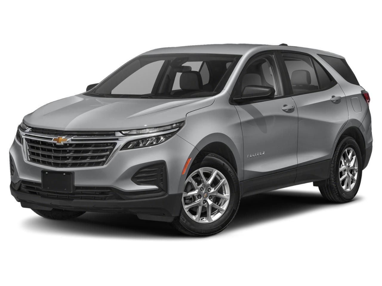 Used 2024 Chevrolet Equinox AWD LT ~Heated + Power Seats ~Bluetooth ~Camera for sale in Barrie, ON