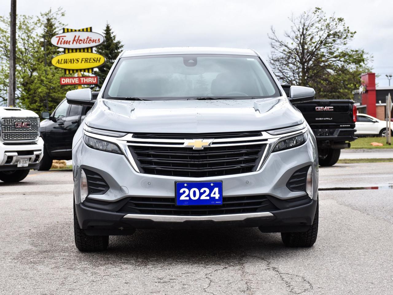 2024 Chevrolet Equinox AWD LT ~Heated + Power Seats ~Bluetooth ~Camera Photo2