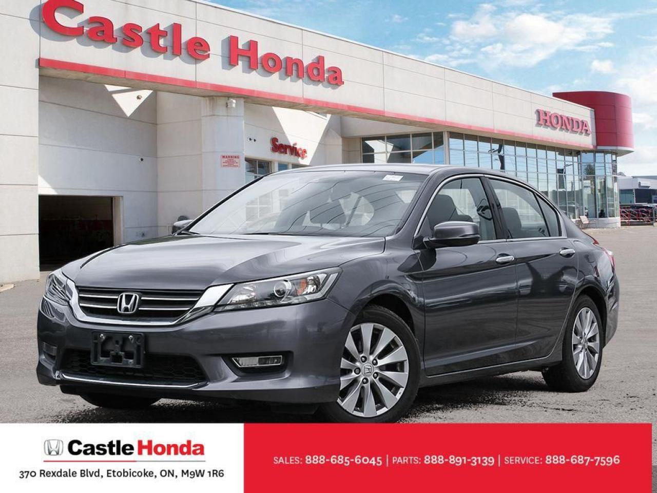Used 2013 Honda Accord SEDAN for sale in Rexdale, ON