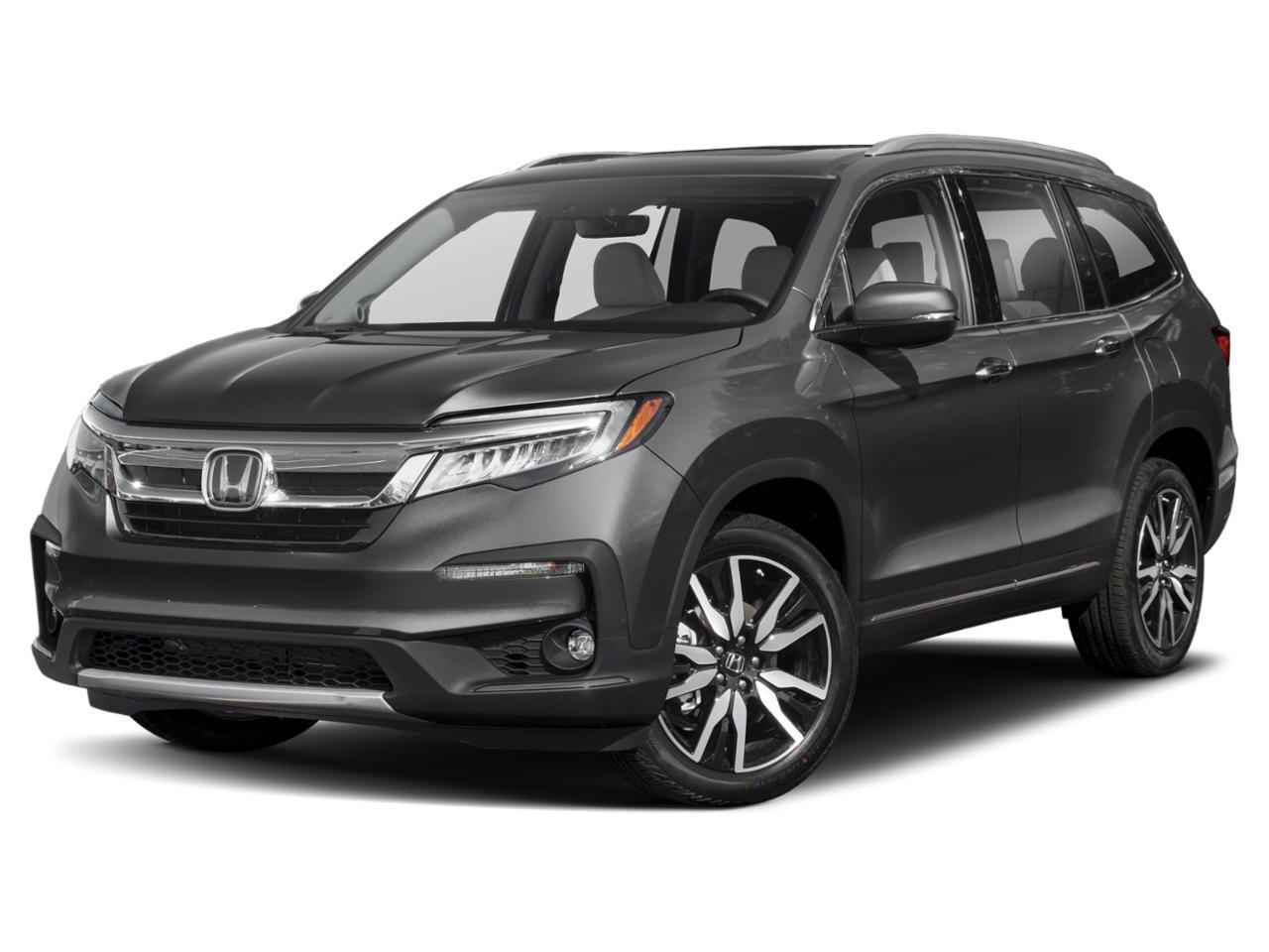 Used 2021 Honda Pilot Touring 8-Passenger AWD | DVD PLAYER | SUNROOF | for sale in Waterloo, ON