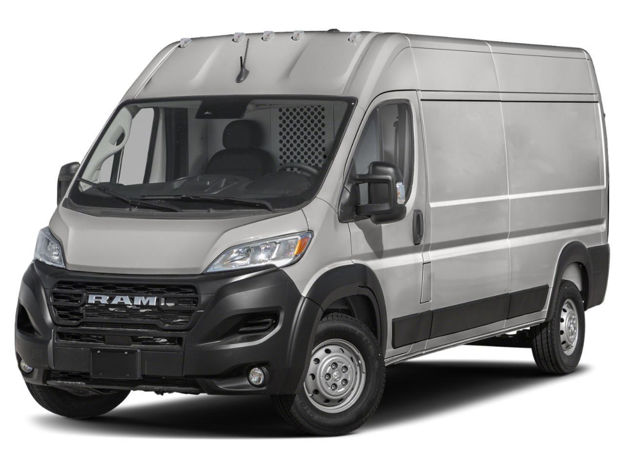 Used 2023 RAM Cargo Van ProMaster 2500 High Roof 159  WB | APPLE CAR PLAY | for sale in Waterloo, ON