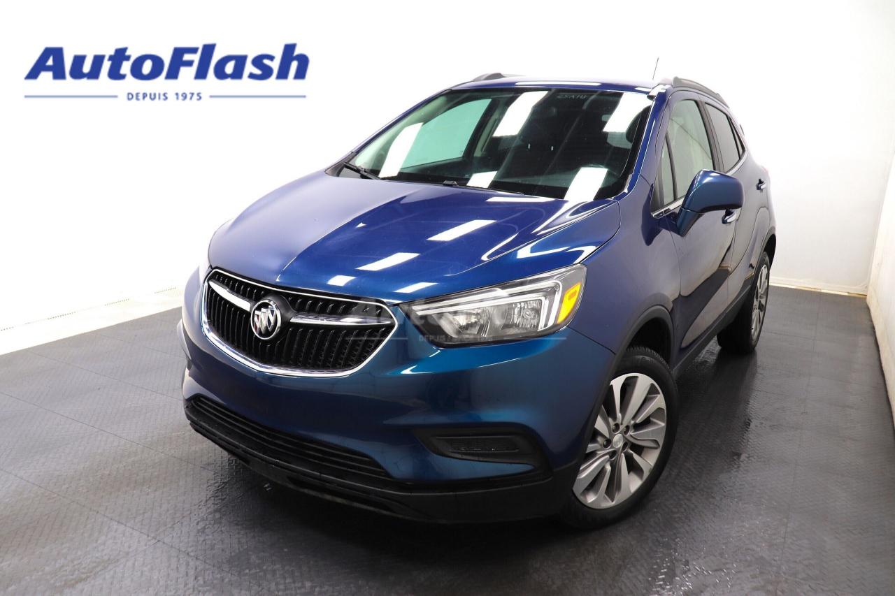 Used 2020 Buick Encore PREFERRED, CAMERA, CARPLAY, DEMARREUR, BLIND SPOT for sale in Saint-Hubert, QC