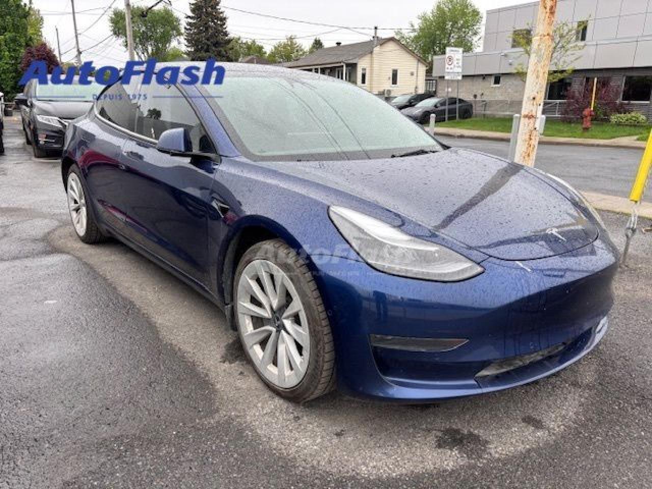 Used 2022 Tesla Model 3 AUTONOMIE 438KM, AUTO PILOT, CLEAN! for sale in Saint-Hubert, QC