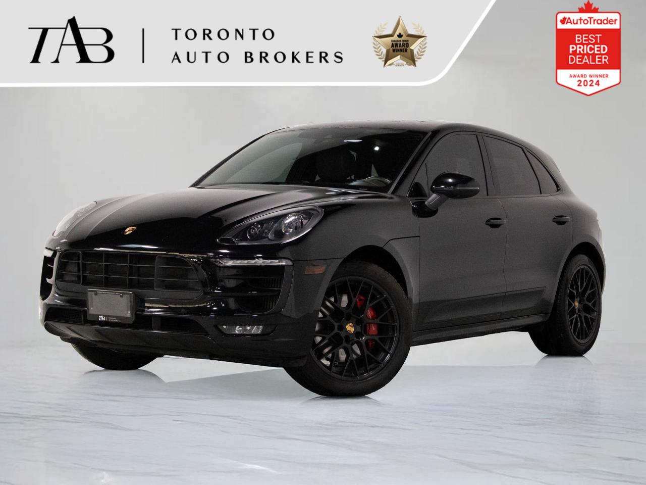 Used 2018 Porsche Macan GTS | PIANO BLACK INTERIOR PKG | 20