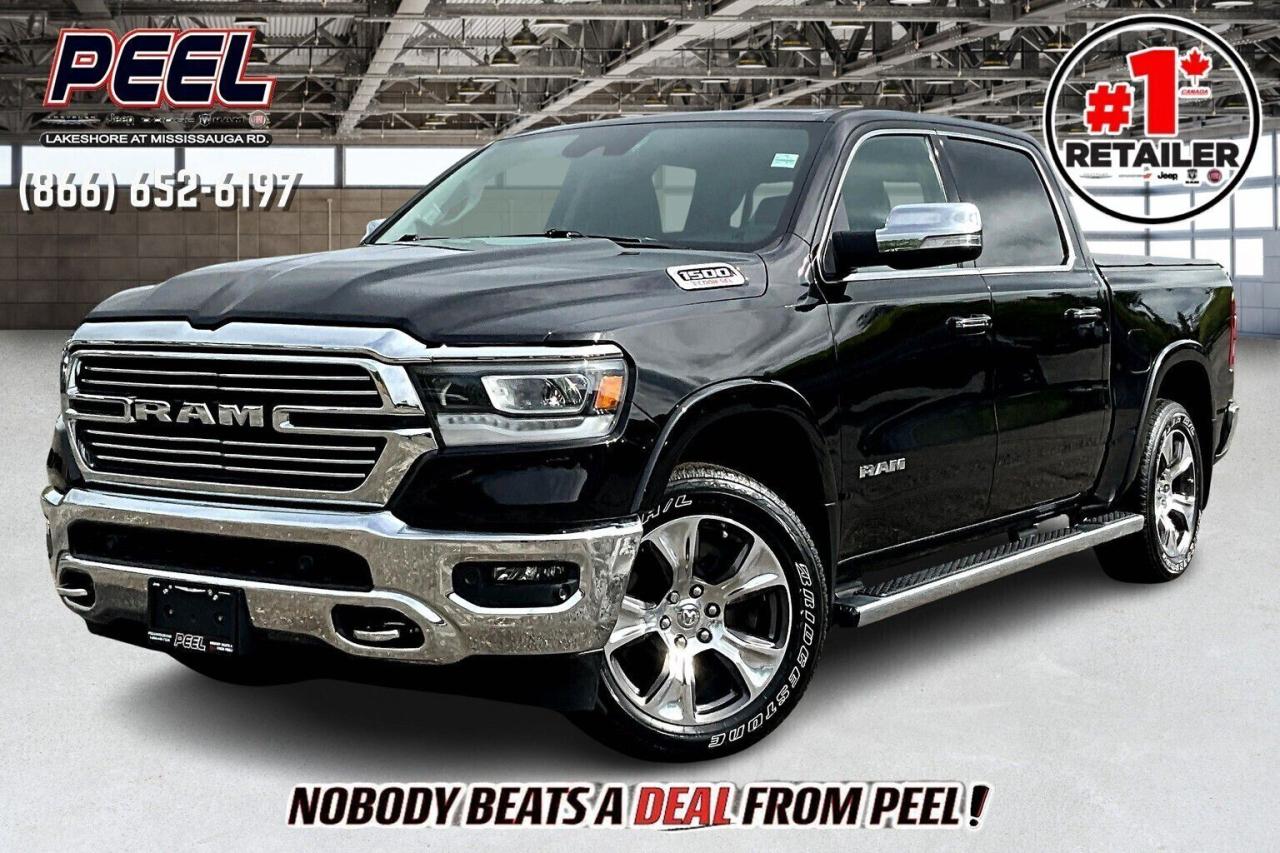 Used 2022 RAM 1500 Laramie | EcoDiesel | Level B | 12