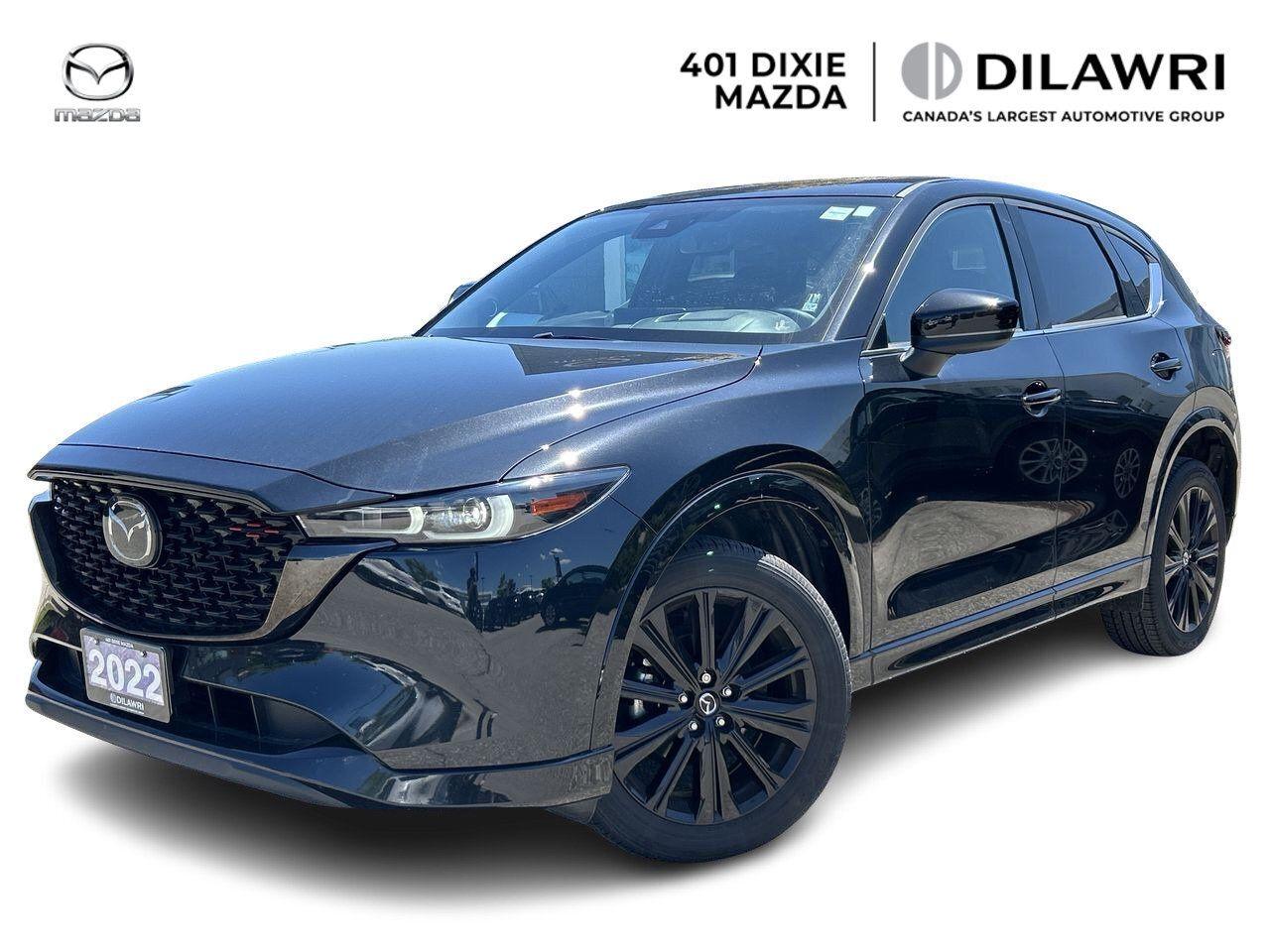 Used 2022 Mazda CX-5 Sport Design AWD CD LANE ASSIST|REARVIEW CAM|CARPL for sale in Mississauga, ON