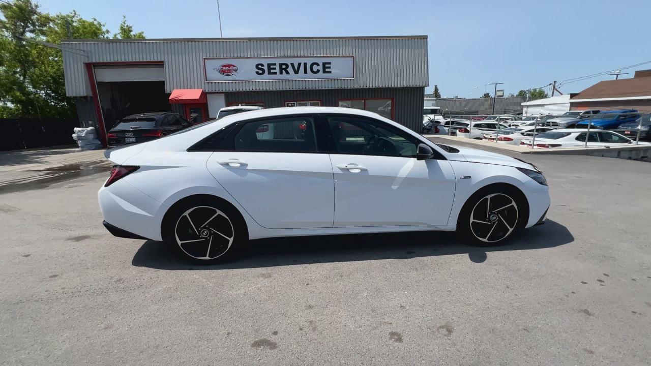 2022 Hyundai Elantra N LINE | ONLY 33,000KMS! | 200HP TURBO | SUNROOF Photo