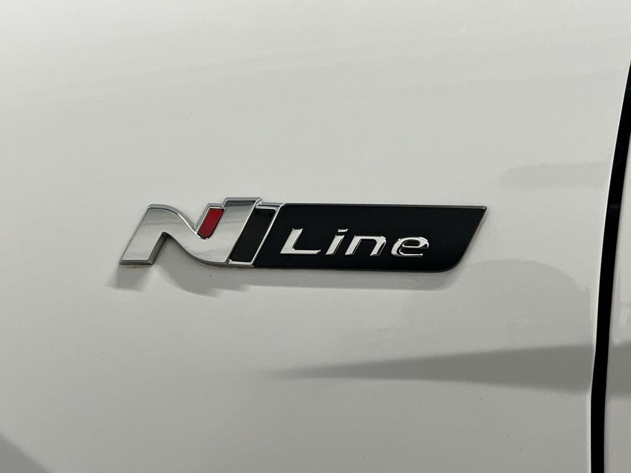 2022 Hyundai Elantra N LINE | ONLY 33,000KMS! | 200HP TURBO | SUNROOF Photo