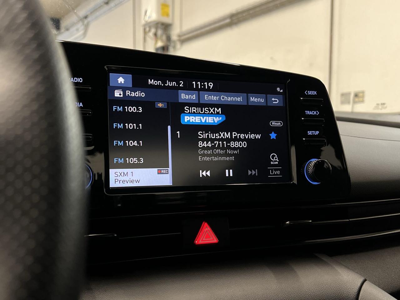 2022 Hyundai Elantra N LINE | ONLY 33,000KMS! | 200HP TURBO | SUNROOF Photo