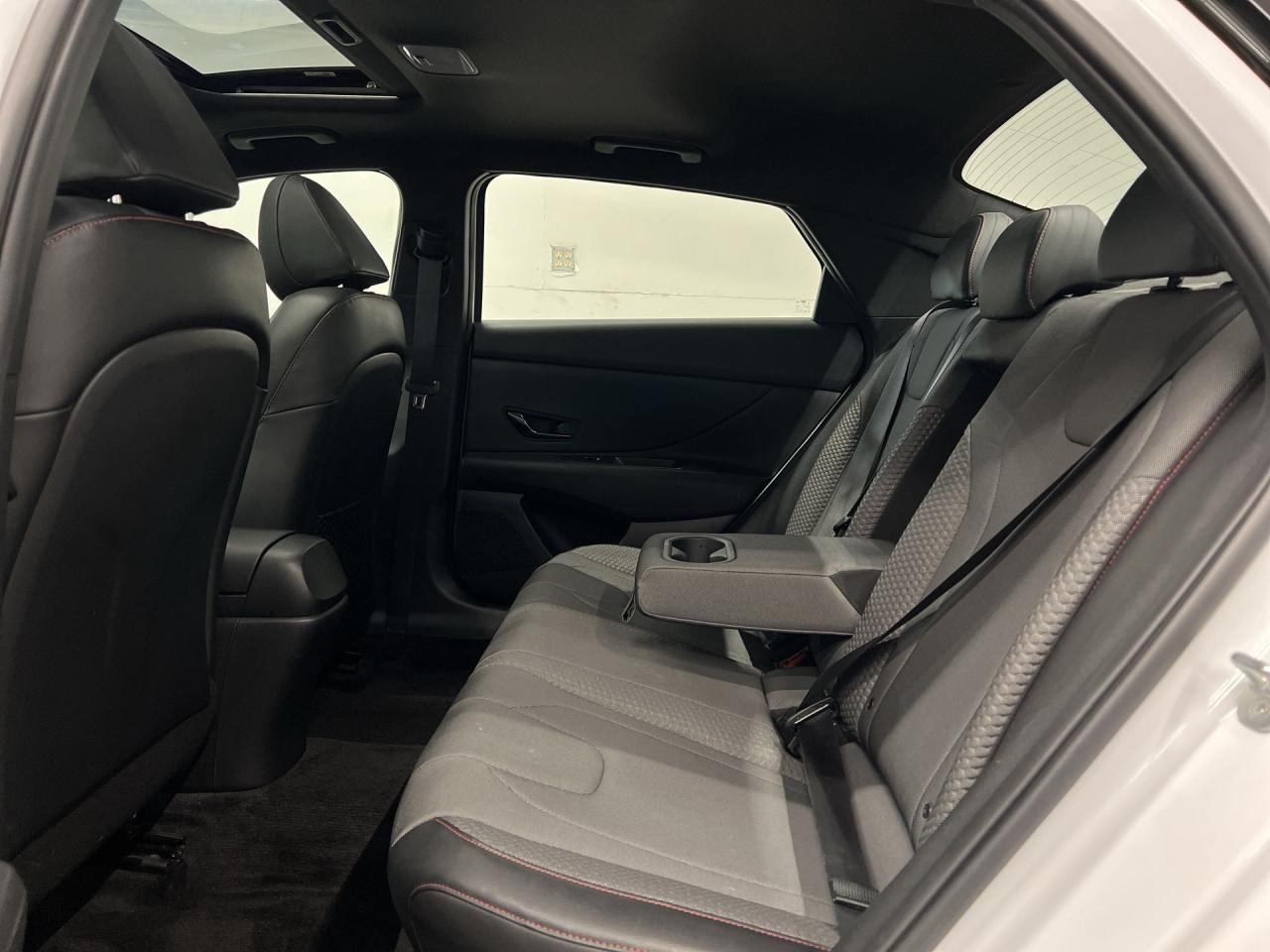 2022 Hyundai Elantra N LINE | ONLY 33,000KMS! | 200HP TURBO | SUNROOF Photo