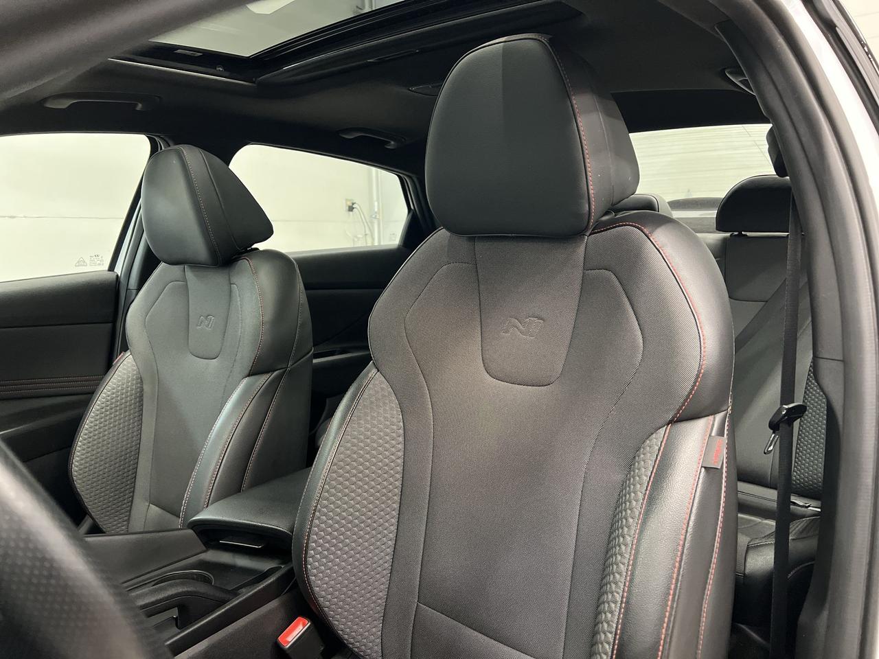2022 Hyundai Elantra N LINE | ONLY 33,000KMS! | 200HP TURBO | SUNROOF Photo