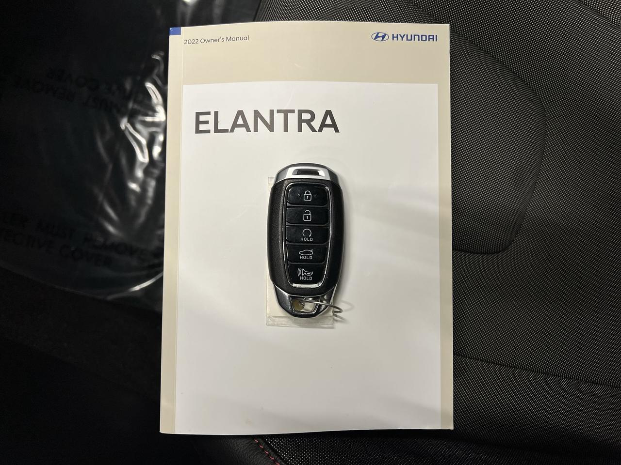 2022 Hyundai Elantra N LINE | ONLY 33,000KMS! | 200HP TURBO | SUNROOF Photo