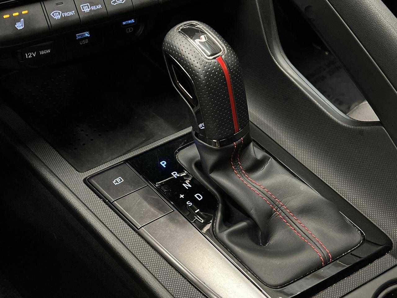 2022 Hyundai Elantra N LINE | ONLY 33,000KMS! | 200HP TURBO | SUNROOF Photo