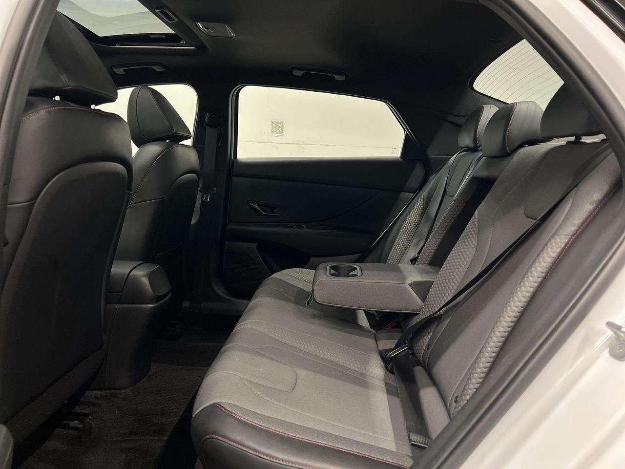 2022 Hyundai Elantra N LINE | ONLY 33,000KMS! | 200HP TURBO | SUNROOF Photo