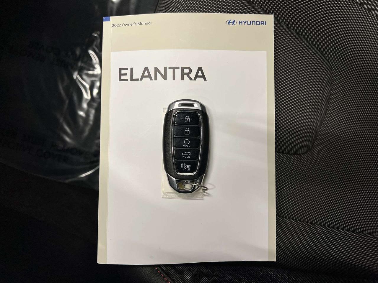 2022 Hyundai Elantra N LINE | ONLY 33,000KMS! | 200HP TURBO | SUNROOF Photo