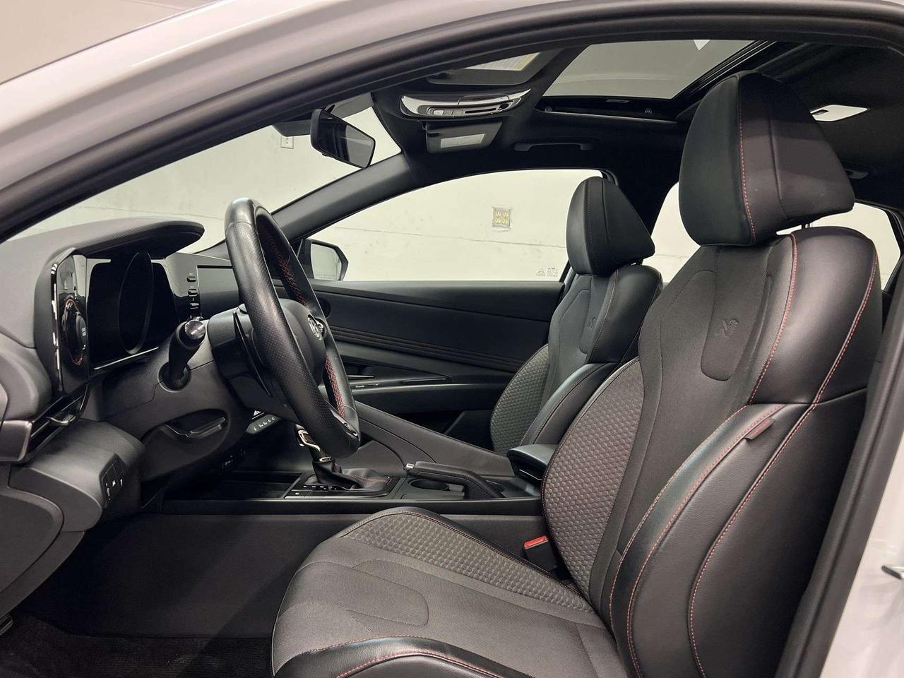 2022 Hyundai Elantra N LINE | ONLY 33,000KMS! | 200HP TURBO | SUNROOF Photo