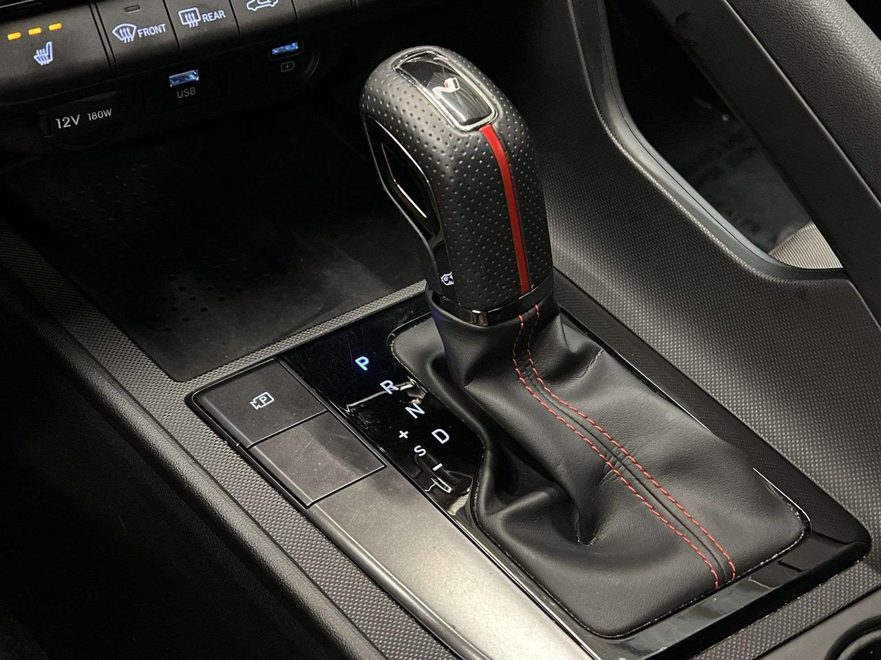 2022 Hyundai Elantra N LINE | ONLY 33,000KMS! | 200HP TURBO | SUNROOF Photo