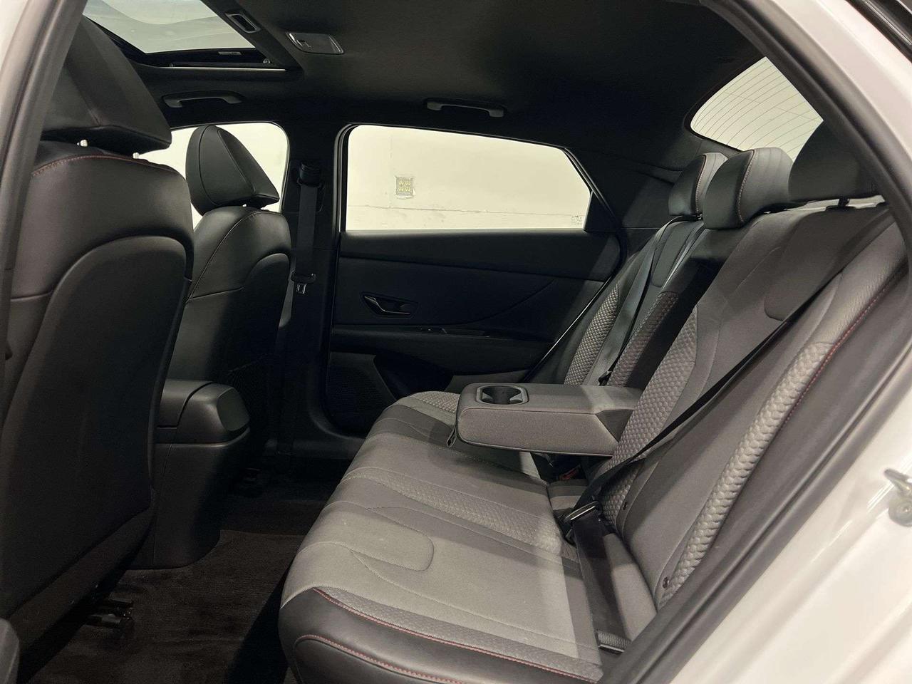 2022 Hyundai Elantra N LINE | ONLY 33,000KMS! | 200HP TURBO | SUNROOF Photo