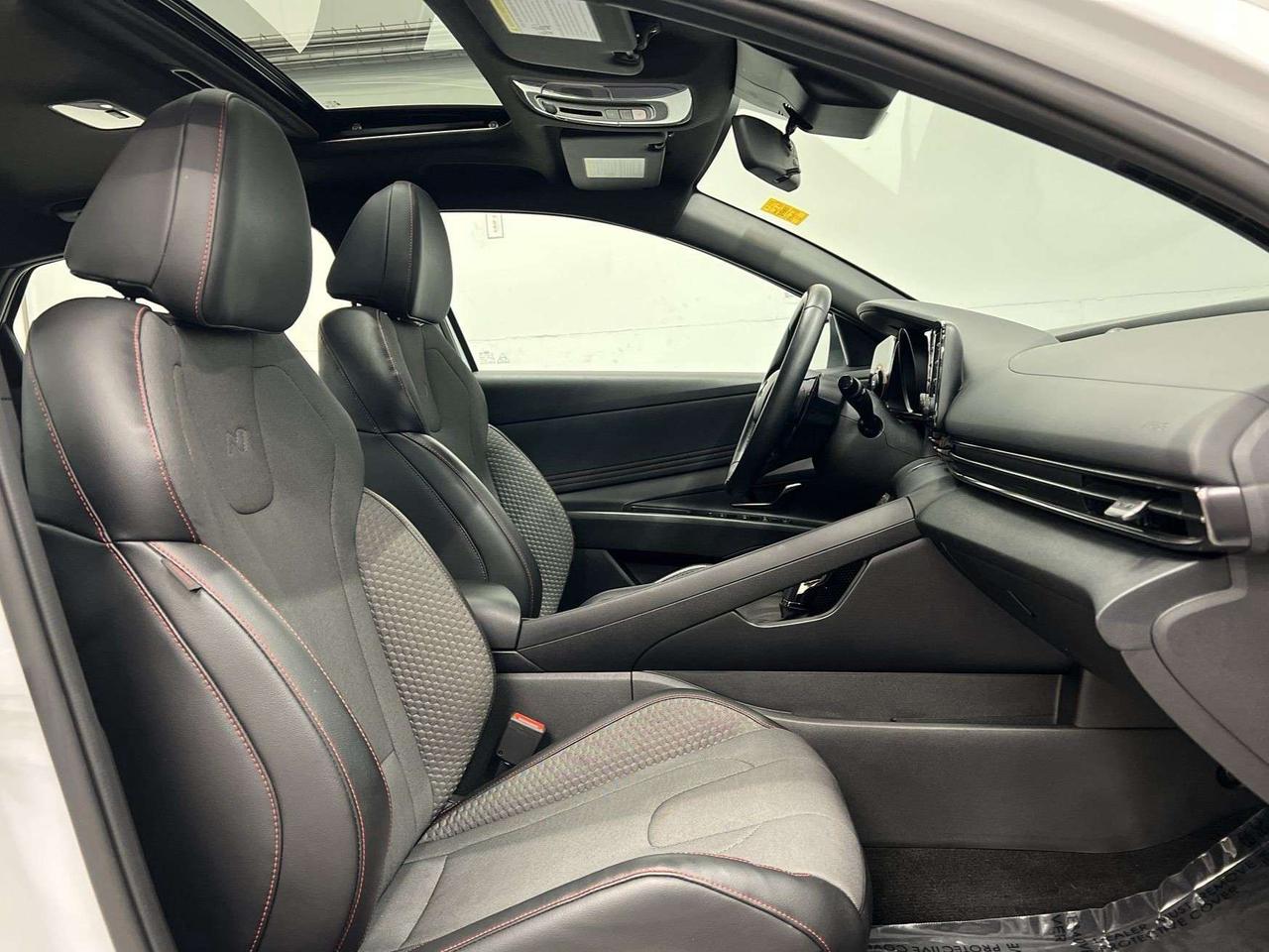 2022 Hyundai Elantra N LINE | ONLY 33,000KMS! | 200HP TURBO | SUNROOF Photo