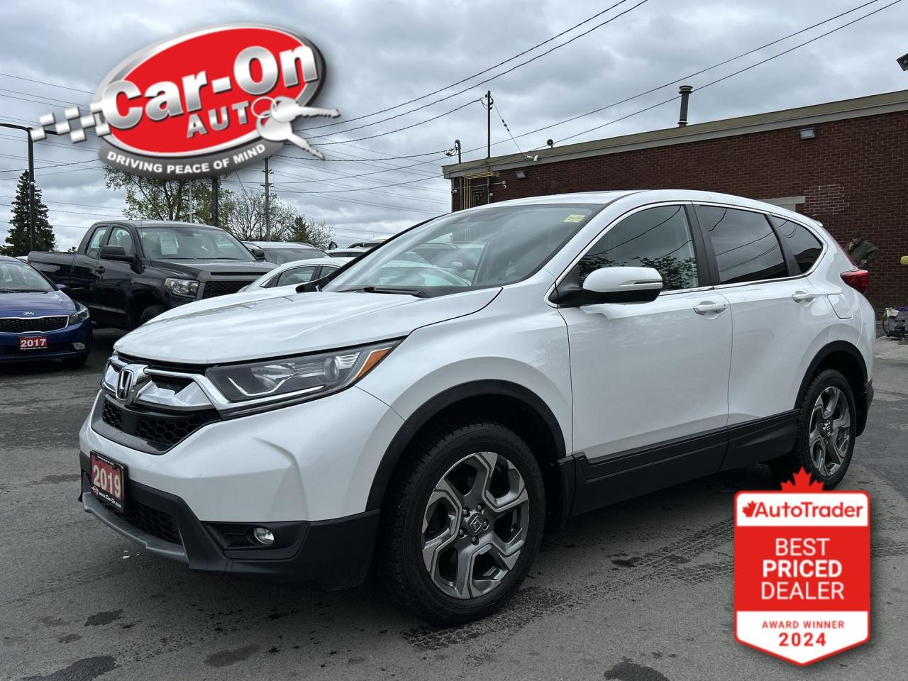 Used 2019 Honda CR-V EX AWD | SUNROOF | HEATED SEATS | REMOTE START for sale in Ottawa, ON