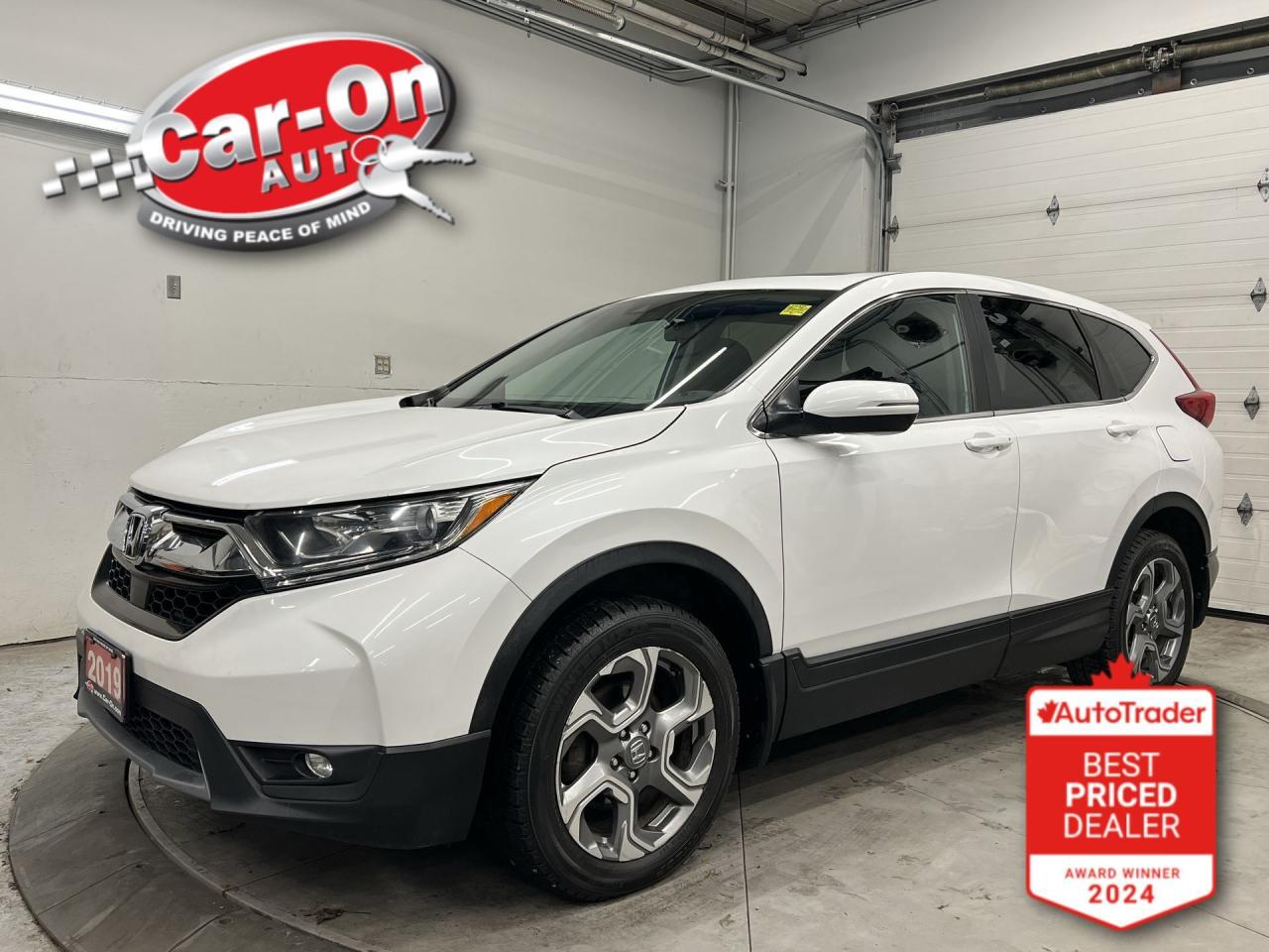 Used 2019 Honda CR-V EX AWD | SUNROOF | HEATED SEATS | REMOTE START for sale in Ottawa, ON