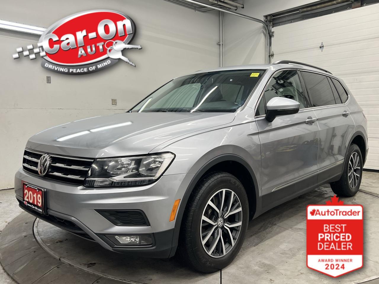 Used 2019 Volkswagen Tiguan >>JUST SOLD for sale in Ottawa, ON
