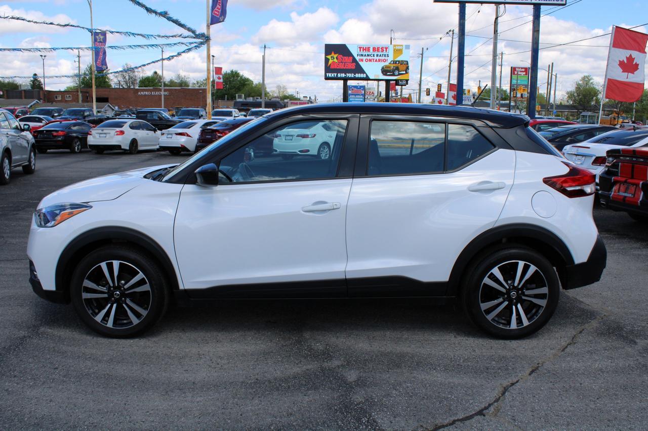 Used 2018 Nissan Kicks SV! MINT! MUST SEE! LOADED! WE FINANCE ALL CREDIT for sale in London, ON