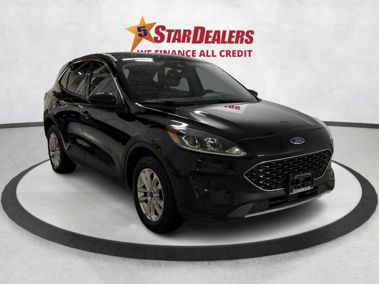 Used 2020 Ford Escape SE AWD NAV LEATHER LOADED WE FINANE ALL CREDIT! for sale in London, ON