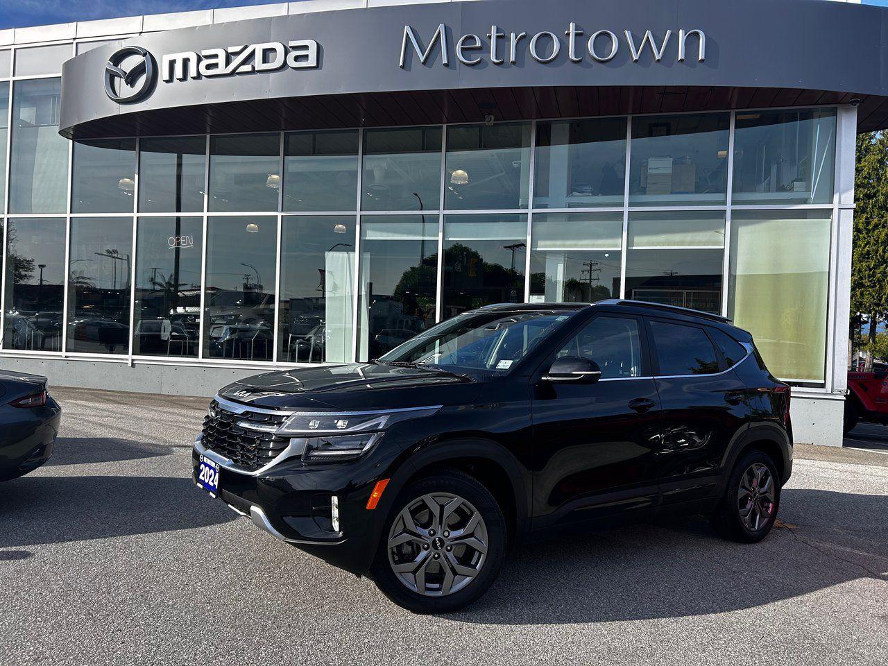 Used 2024 Kia Seltos EX AWD for sale in Burnaby, BC