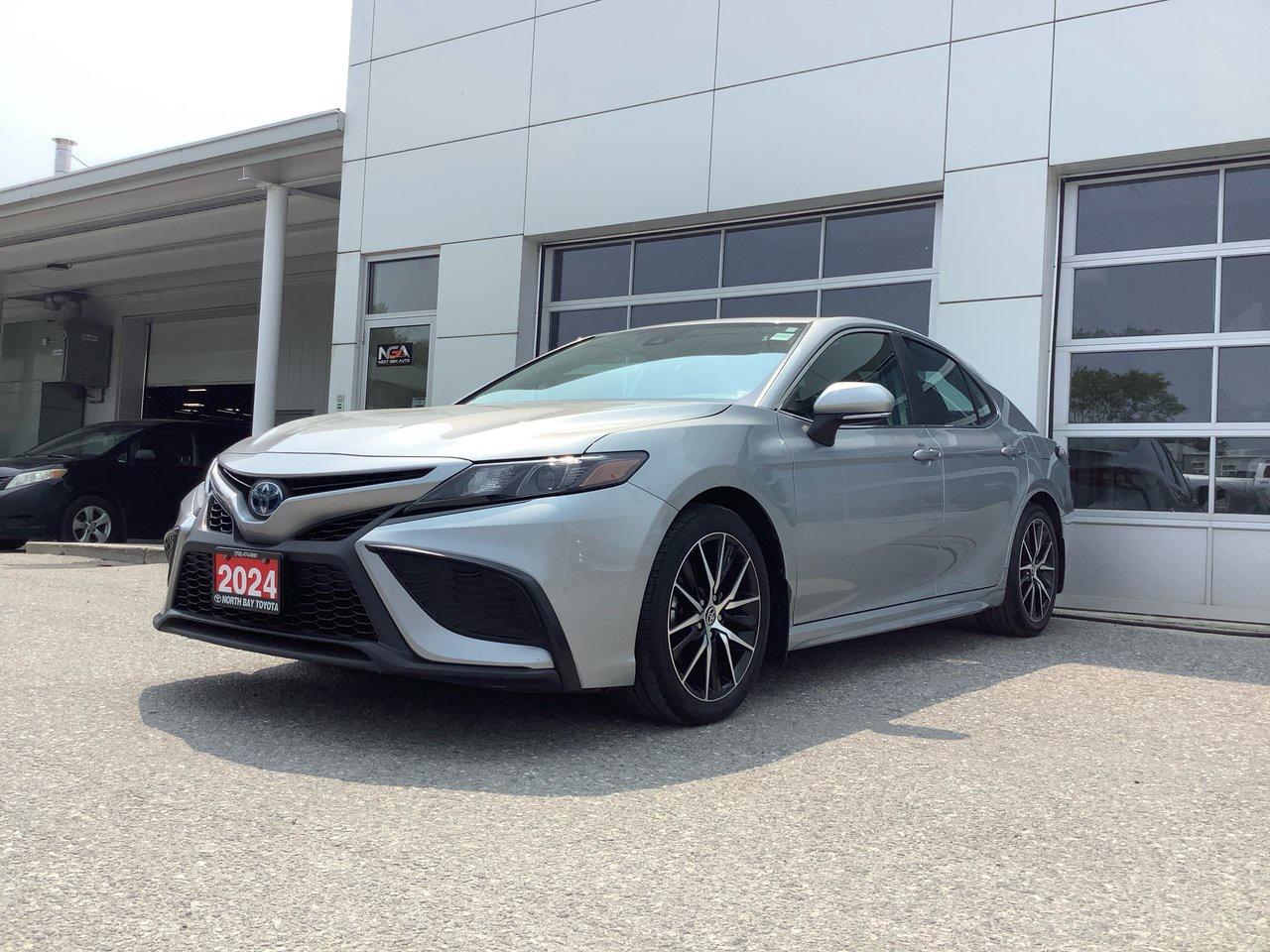 Used 2024 Toyota Camry Hybrid for sale in North Bay, ON