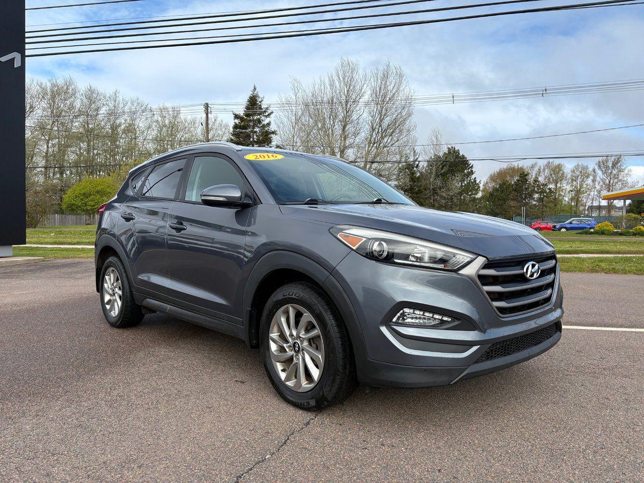 Used 2016 Hyundai Tucson PREMIUM AWD for sale in Summerside, PE