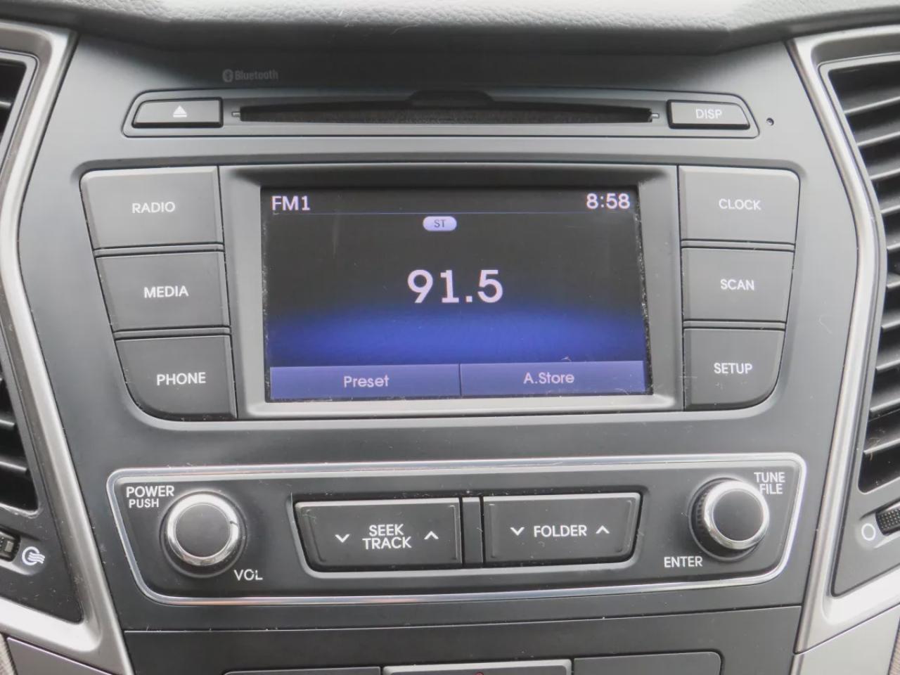 2018 Hyundai Santa Fe Sport Sport 2.4L (**LOW KM!!**SAFETY/CERTIFIED!!**AWD**ALLOY RIMS**HEATED SEATS**BLUETOOTH**CRUISE CONTROL**DIGITAL TOUCHSCREEN**HEATED SEATS**) Photo