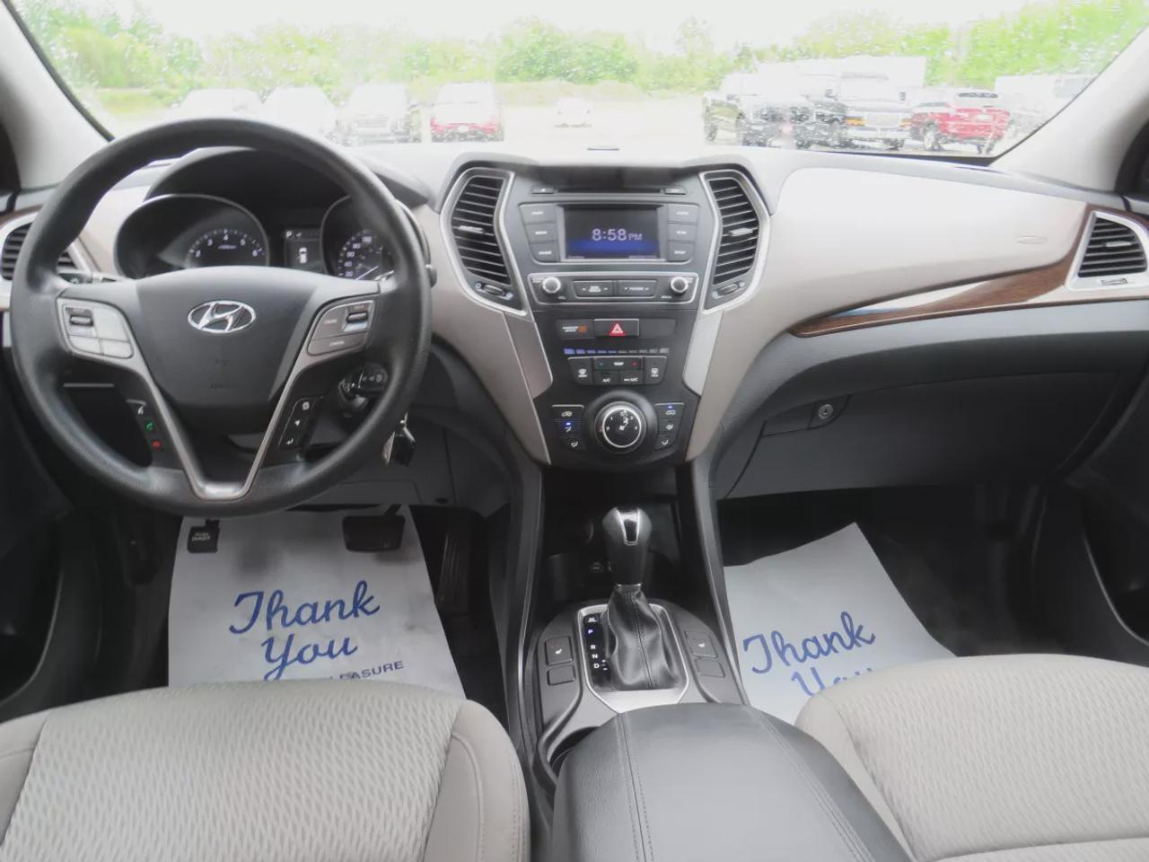 2018 Hyundai Santa Fe Sport Sport 2.4L  | Low Km | Safety Certified | AWD | Alloy Rims | Heated Seats | Bluetooth | Cruise Control | Digital Touchscreen | Heated Seats Photo