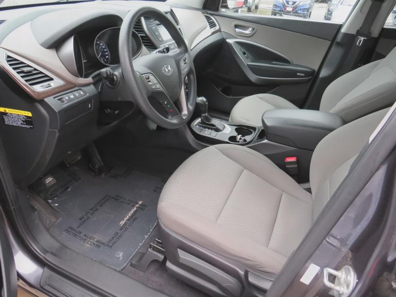 2018 Hyundai Santa Fe Sport Sport 2.4L  | Low Km | Safety Certified | AWD | Alloy Rims | Heated Seats | Bluetooth | Cruise Control | Digital Touchscreen | Heated Seats Photo