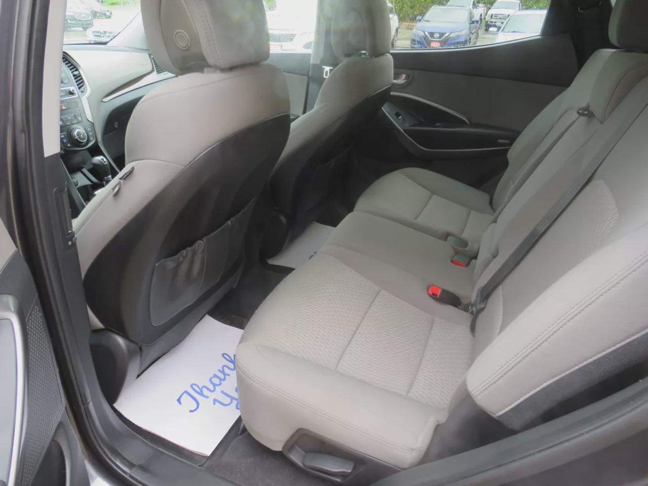 2018 Hyundai Santa Fe Sport Sport 2.4L  | Low Km | Safety Certified | AWD | Alloy Rims | Heated Seats | Bluetooth | Cruise Control | Digital Touchscreen | Heated Seats Photo
