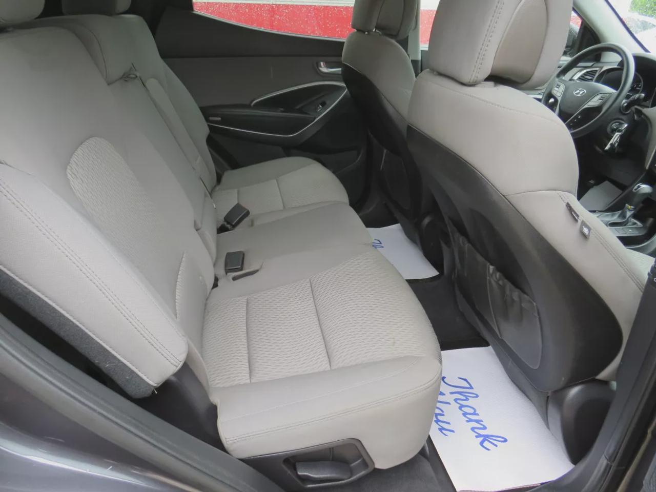 2018 Hyundai Santa Fe Sport Sport 2.4L  | Low Km | Safety Certified | AWD | Alloy Rims | Heated Seats | Bluetooth | Cruise Control | Digital Touchscreen | Heated Seats Photo