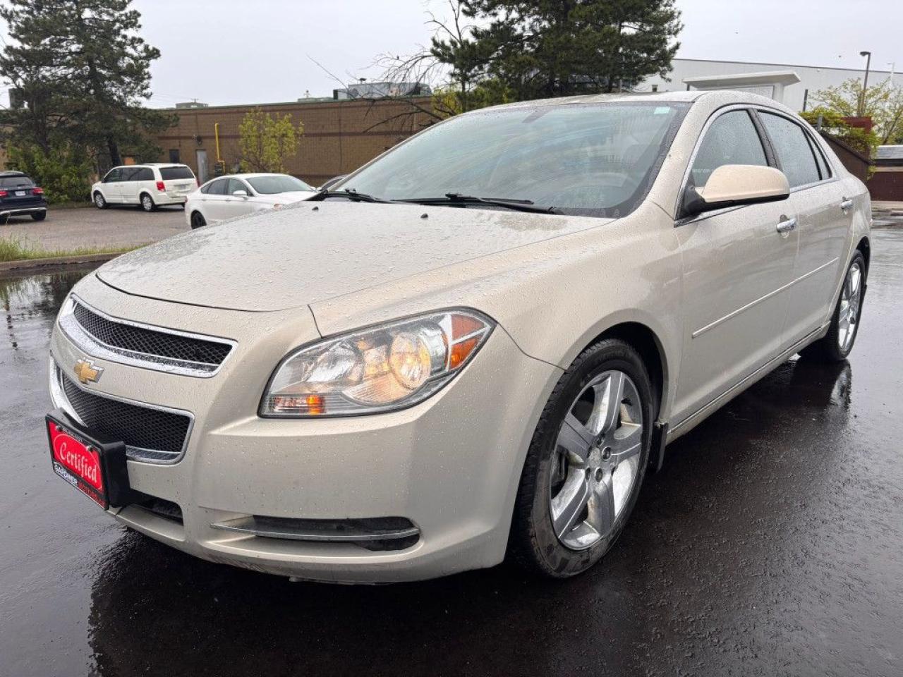 Used 2012 Chevrolet Malibu 4dr Sedan LT Platinum Edition for sale in Mississauga, ON