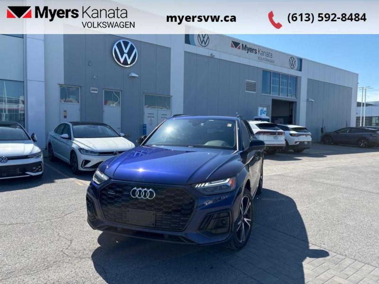 Used 2023 Audi Q5 45 2.0T Technik quattro 7sp S Tronic for sale in Kanata, ON