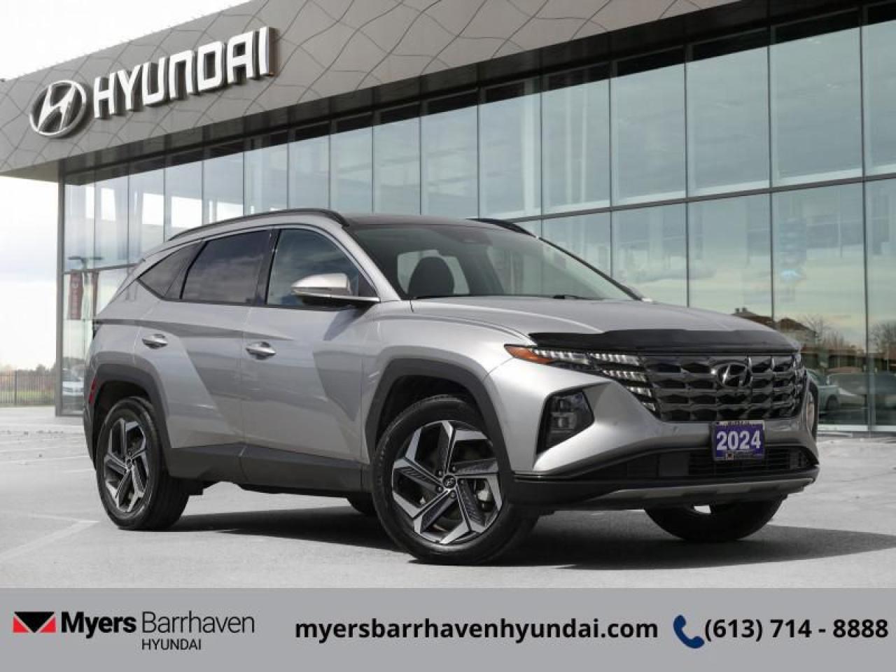 Used 2024 Hyundai Tucson Hybrid Ultimate  - Sunroof for sale in Nepean, ON