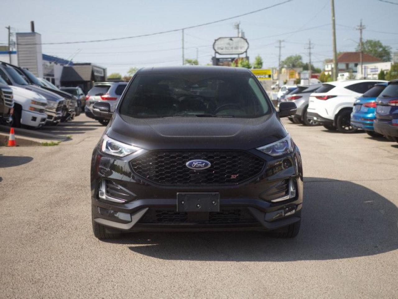 2021 Ford Edge ST  **14 SERVICE RECORDS - CLEAN CF** Photo4