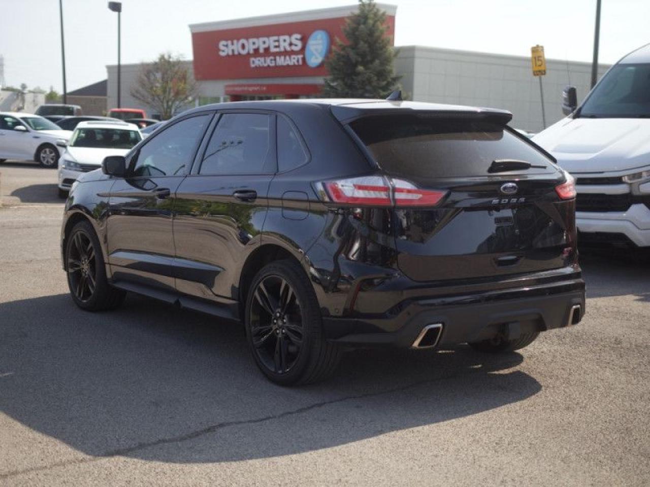 2021 Ford Edge ST  **14 SERVICE RECORDS - CLEAN CF** Photo2