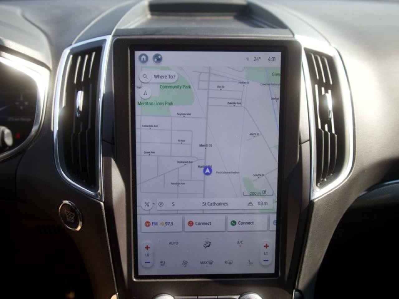 2021 Ford Edge ST  **14 SERVICE RECORDS - CLEAN CF** Photo