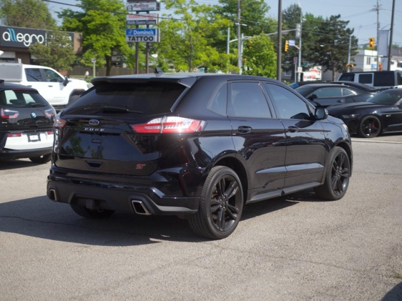 2021 Ford Edge ST  **14 SERVICE RECORDS - CLEAN CF** Photo3