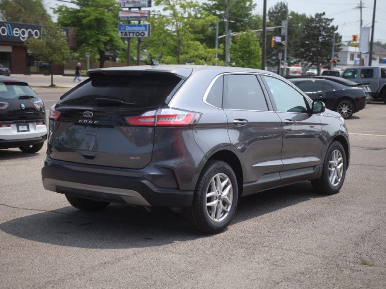 2022 Ford Edge SEL  **COLD WEATHER PKG | CO-PILOT360** Photo3
