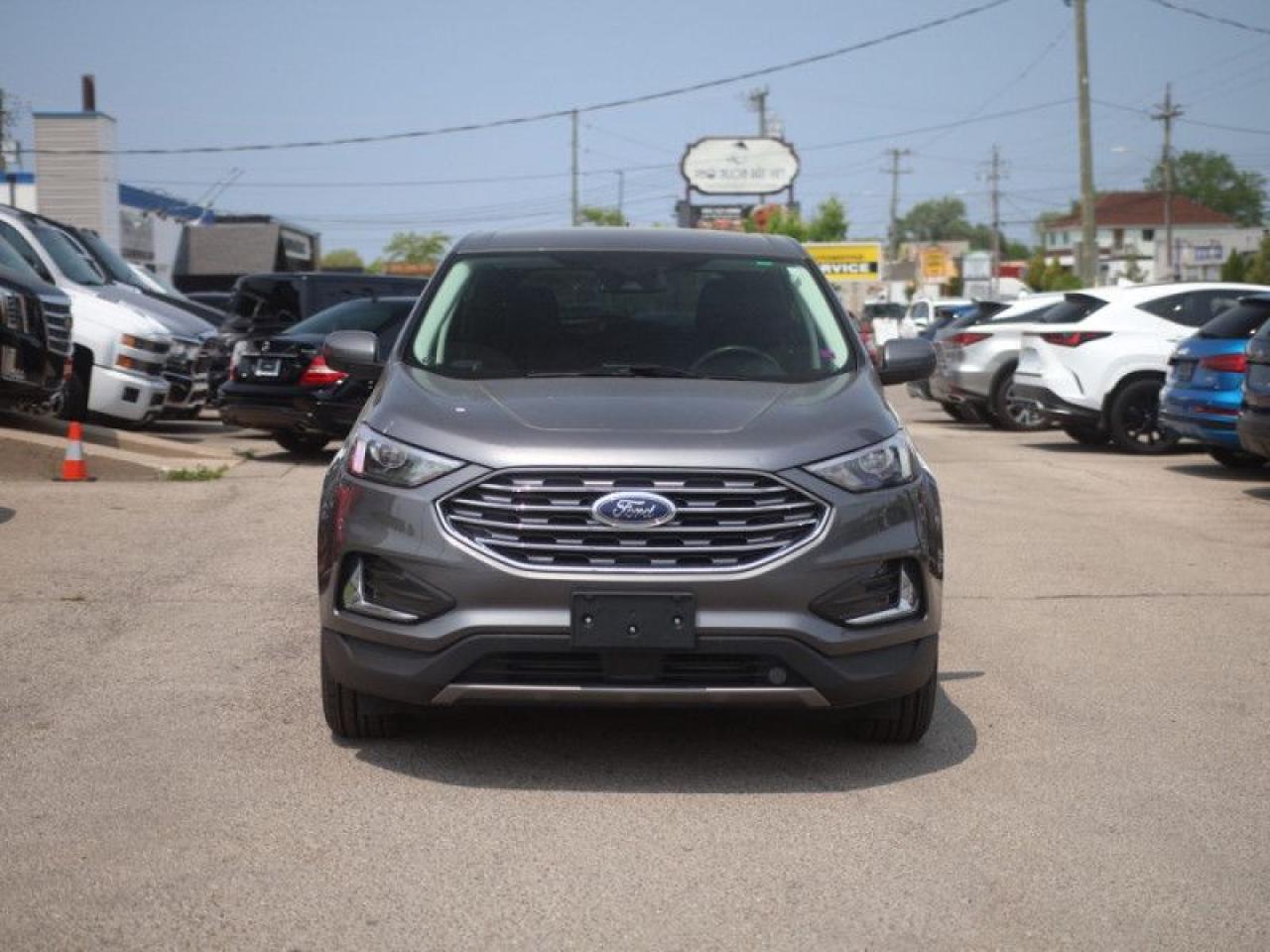 2022 Ford Edge SEL  **COLD WEATHER PKG | CO-PILOT360** Photo4