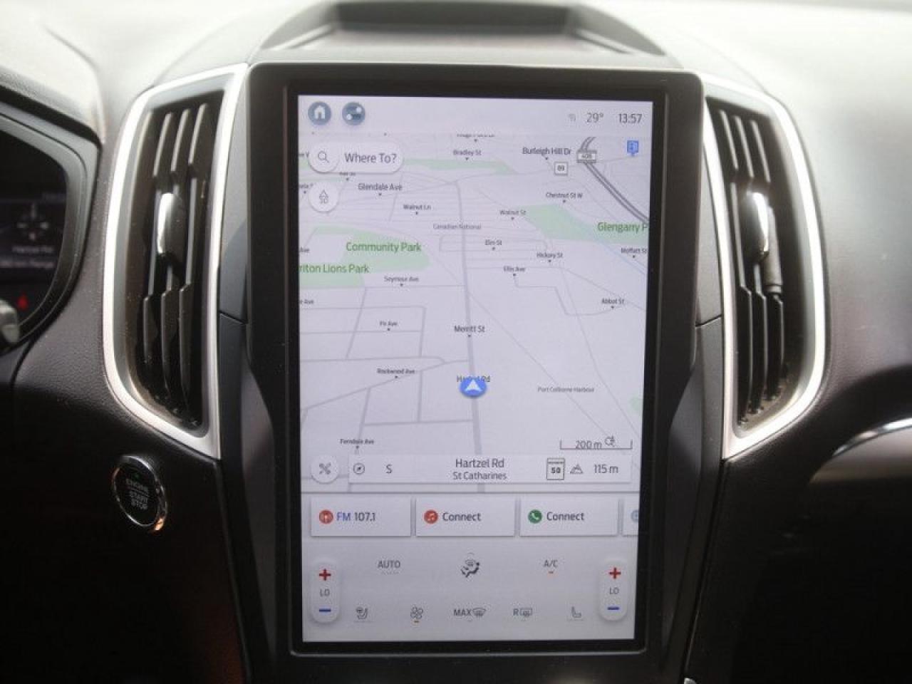 2022 Ford Edge SEL  **COLD WEATHER PKG | CO-PILOT360** Photo