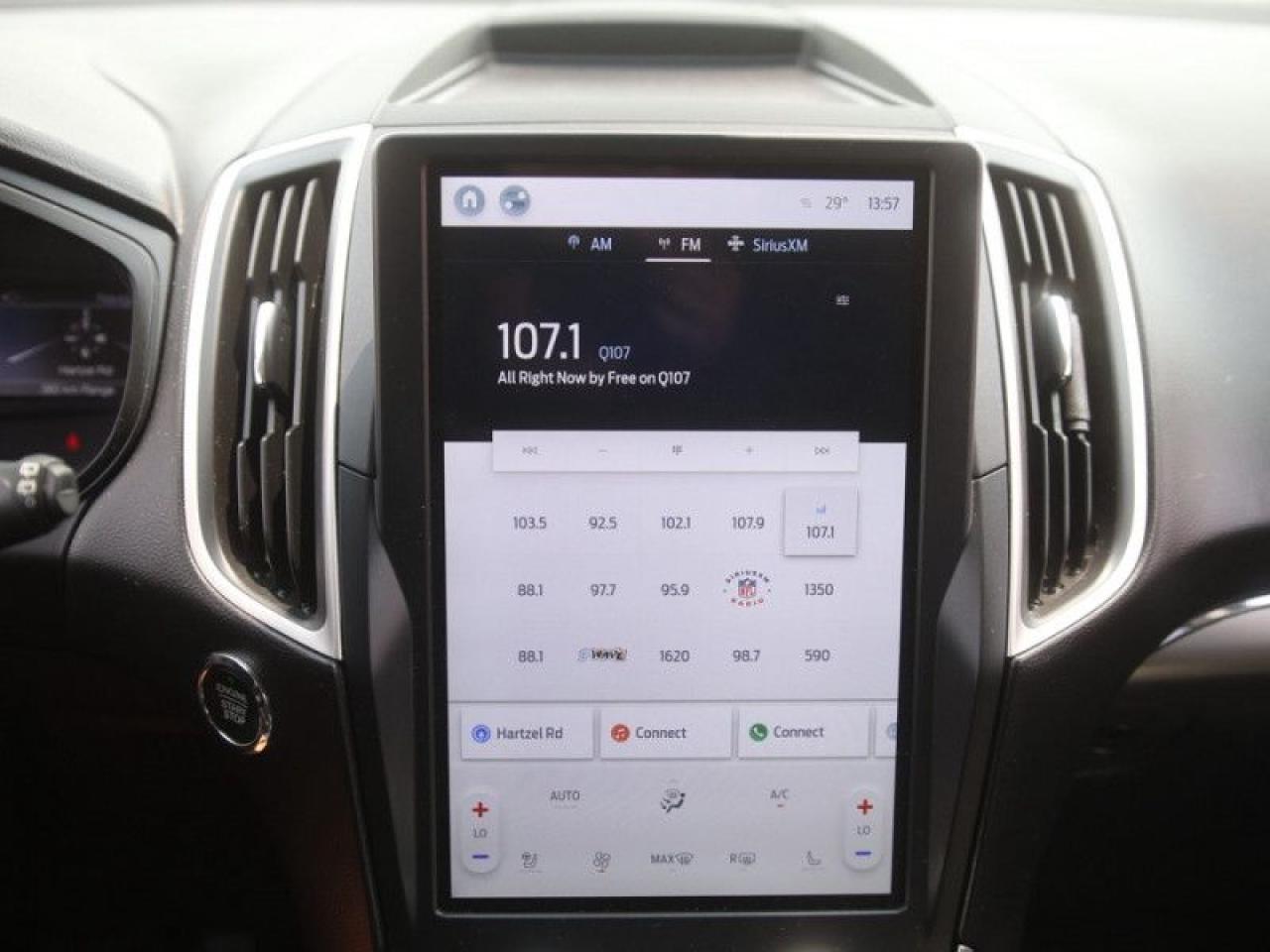 2022 Ford Edge SEL  **COLD WEATHER PKG | CO-PILOT360** Photo