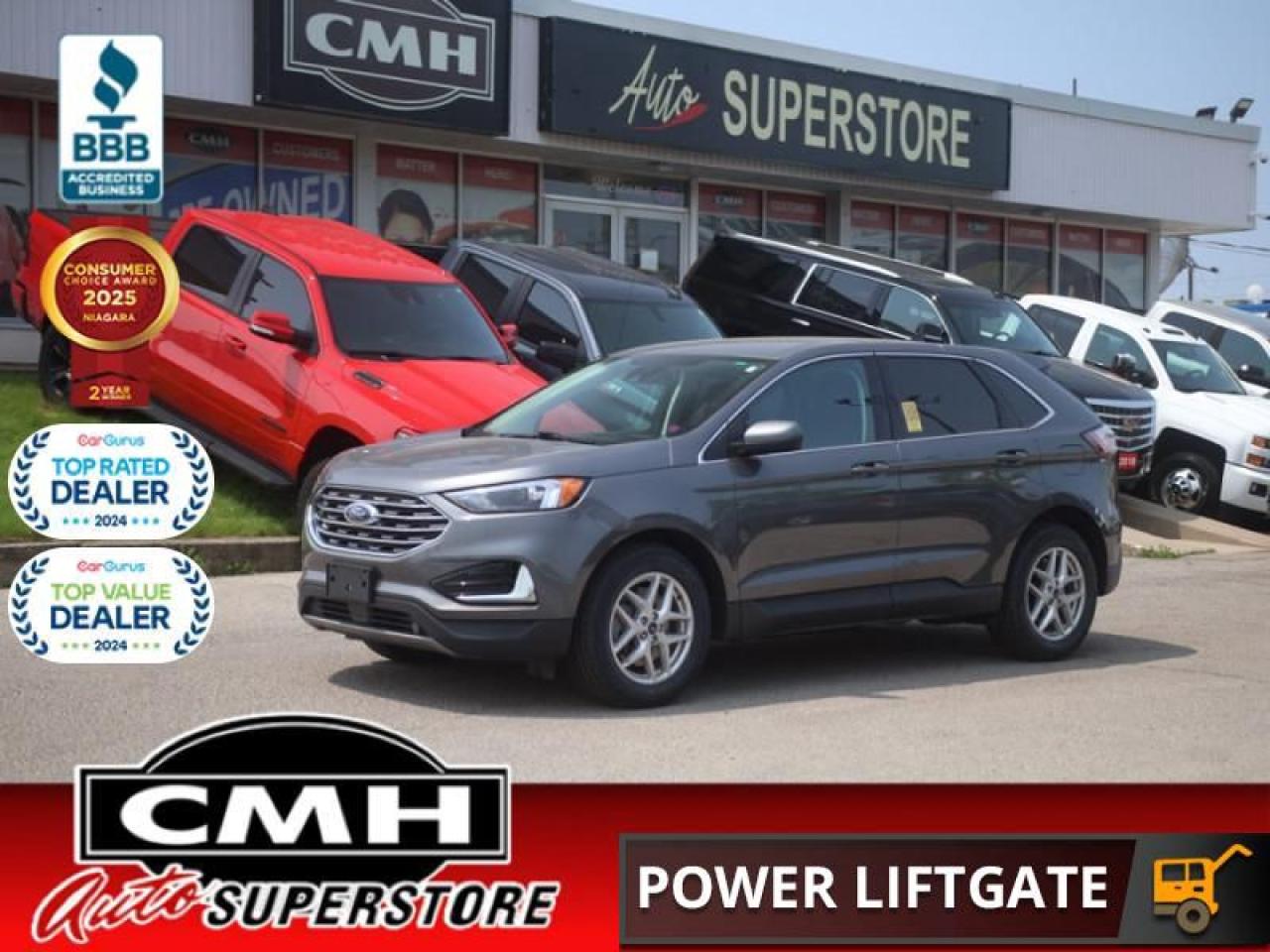 2022 Ford Edge SEL  **COLD WEATHER PKG | CO-PILOT360**